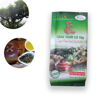 ⭐⭐⭐⭐Trà ngon chuẩn 4 sao OCOP trà shan tuyết cổ thụ Hà Giang. Trà shan tuyết cổ thụ trên 300 năm tuổi. Trà Chiến Hảo