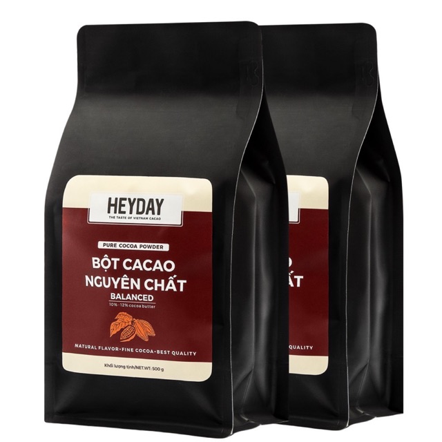 Bột cacao 250g