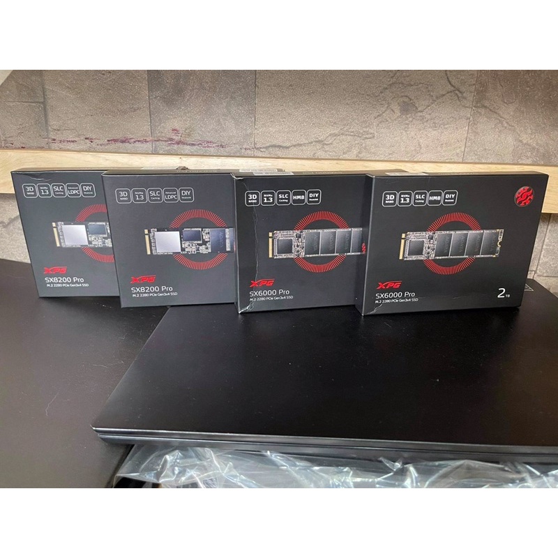 Ổ ssd nvme adata 2tb chính hãng sx8200 pro | BigBuy360 - bigbuy360.vn