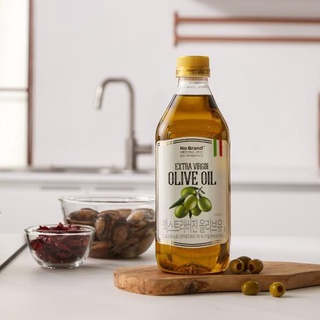 Dầu olive no brand chai 1 lít