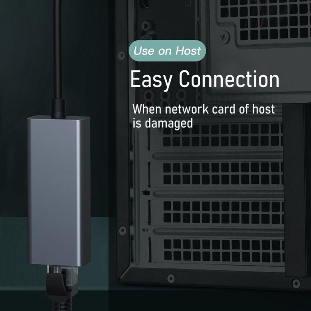 BORAG Card Mạng LAN Mở Rộng 1000Mbps Cho Switch Dell Lenovo Xiaomi