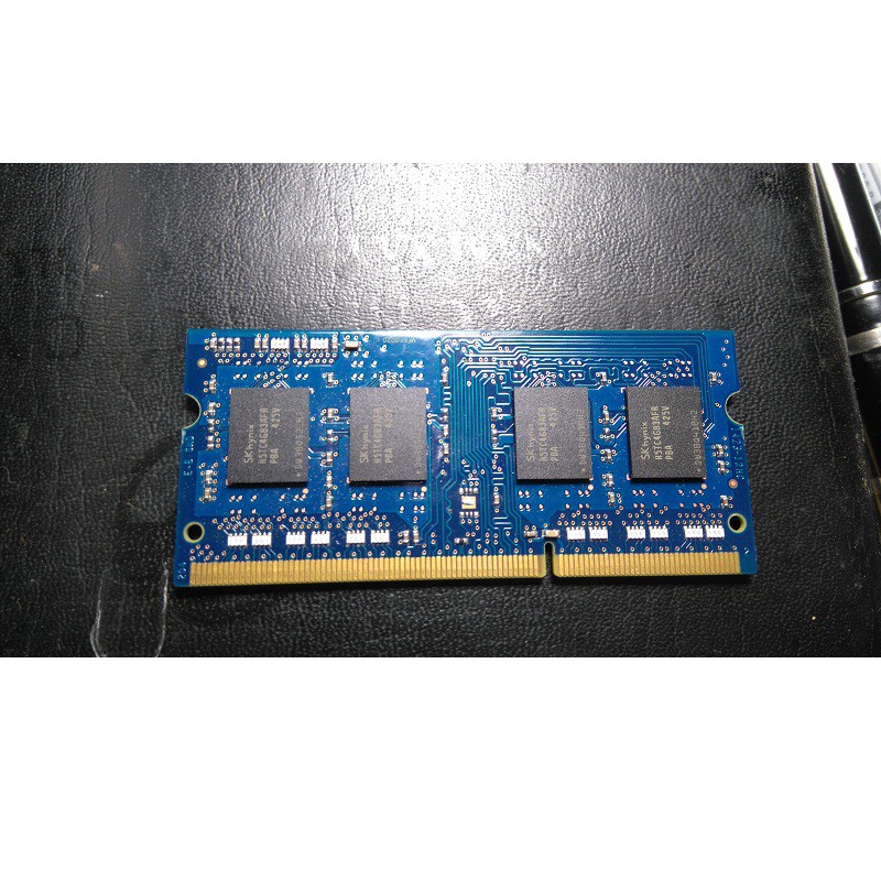 Ram Laptop DDR3L 4Gb bus 1600 - 12800s hiệu Hynix bảo hành 3 năm
