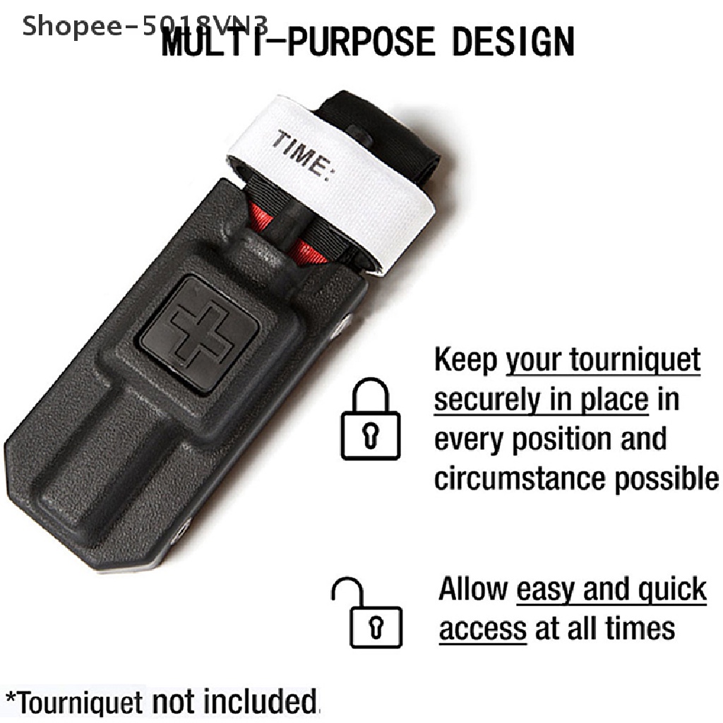 Túi Đeo Hông Kiểu Dáng Quân Đội Shopee-5018VN3