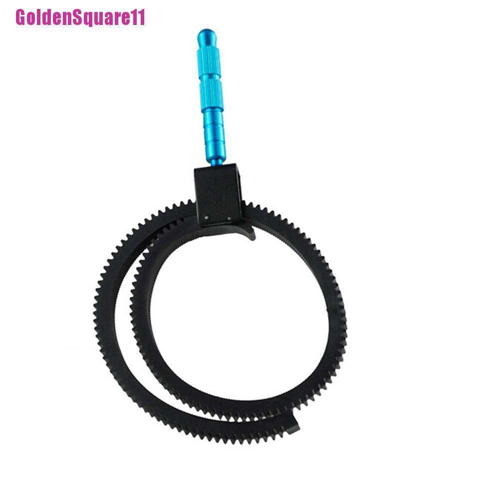 Vòng Bánh Răng Linh Hoạt Có Thể Điều Chỉnh Cho Máy Ảnh DSLR