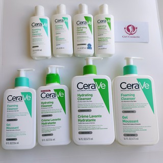 Sữa Rửa Mặt CeraVe