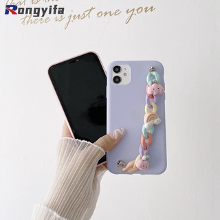 Ốp điện thoại dẻo hình đám mây kẹo 3D cho Huawei Honor View 30 20 10 9 8 Lite 9x 8x 7x 6x 8c 8 Pro Y9S Play 4t 4 3