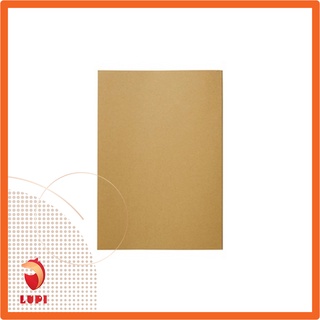 Sổ tay trơn - Muji