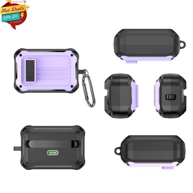 Vỏ Bảo Vệ Hộp Sạc Tai Nghe Bluetooth Chống Rơi Cho Sony Wf-1000xm4