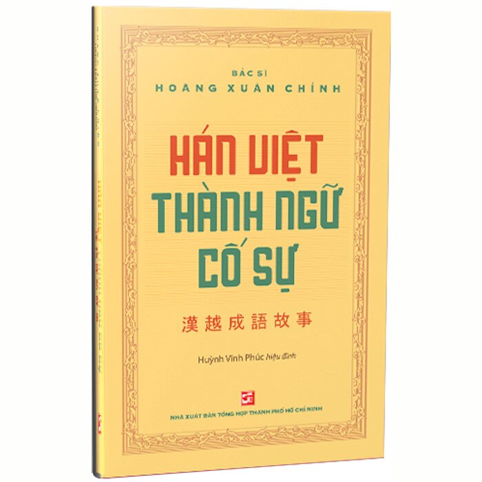 [Mã BMBAU50 giảm 7% đơn 99K] Hán Việt thành ngữ cố sự