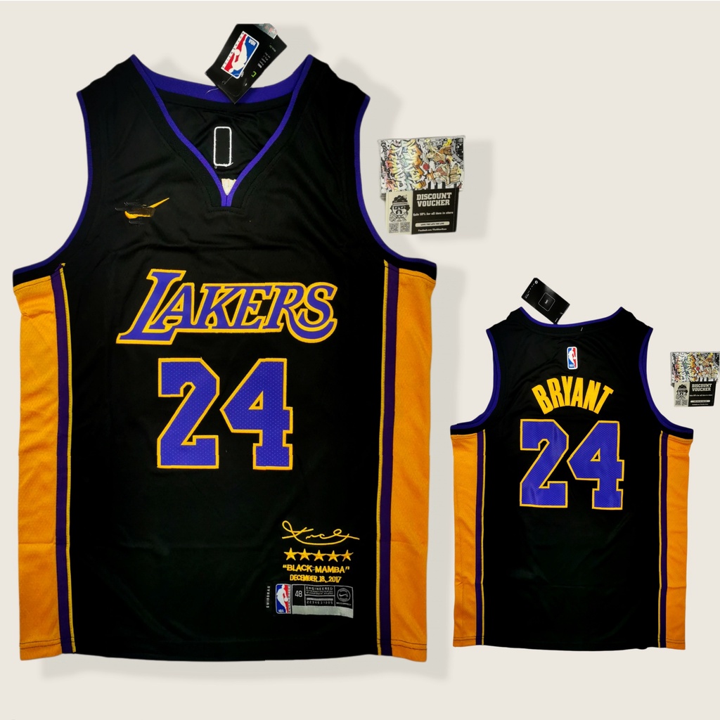 Áo Bóng Rổ ¦ Los Angeles Lakers ¦ Streetwear-Unisex-Oversize-BigSize-Hiphop-Kpop ¦ Jersey-Thoáng mát ¦ KHÁC STORE
