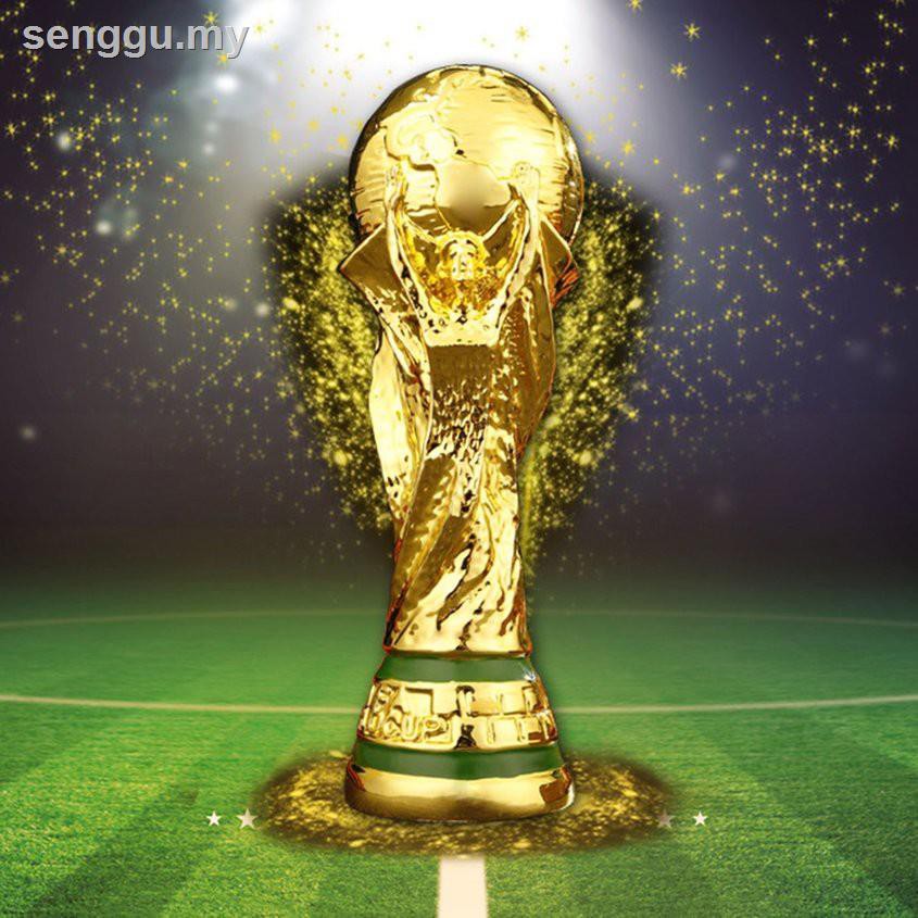 Mô Hình Cúp Bóng Đá World Cup Bằng Nhựa