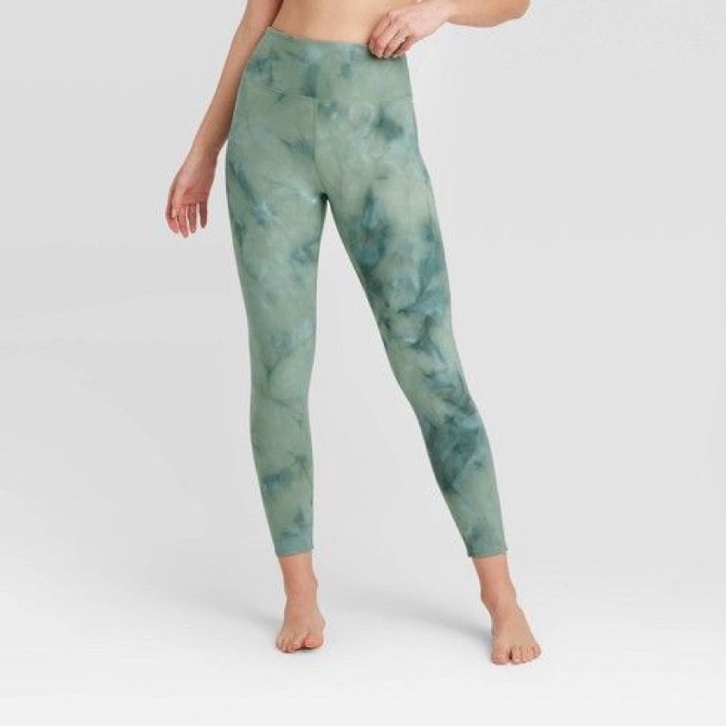 Quần legging tie dye Joy Lab, hàng xuất xịn