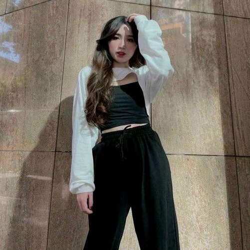 sét bộ 3 sản phẩm áo cặp &amp; quần dài thể thao(A15)