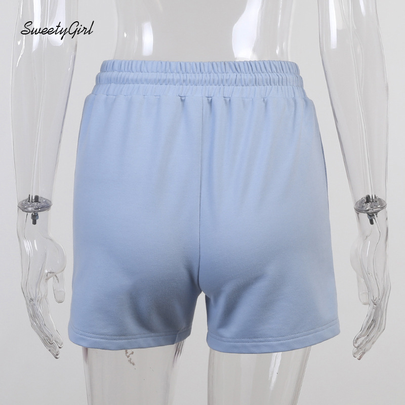 Quần Ngắn Thể Thao Năng Động Dành Cho Nữ