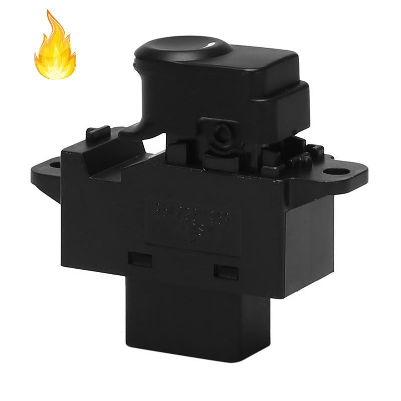 Công tắc điều khiển cửa sổ phía sau bên trái cho HYUNDAI ACCENT SOLARIS 2011-2017 935801R001 93580-1R001