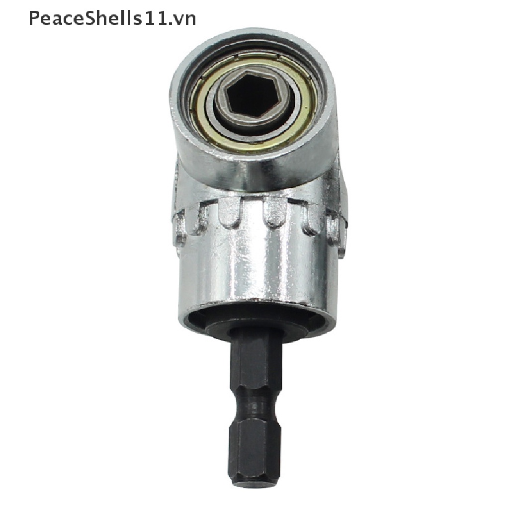 Trục Nối Dài 105 Độ Góc Lục Giác 1 / 4 &quot;Có Từ Tính