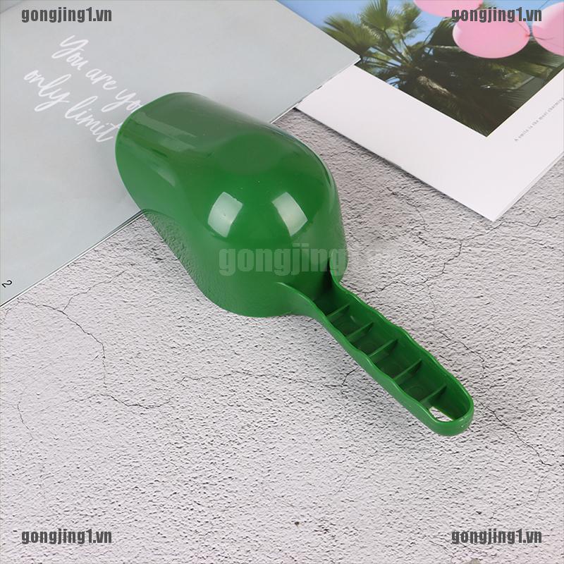 1 Xẻng Xúc Đất Làm Vườn Bằng Nhựa  trồng cây cảnh mini, để bàn, xới đất