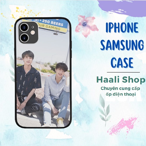 Ốp ĐT Đôi Cho Bạn Thân Hàn Quốc BTS KPOP Bảng Quảng Cáo Bts Chống Bụi Bẩn cho IPHONE SAMSUNG HQUPOD01122