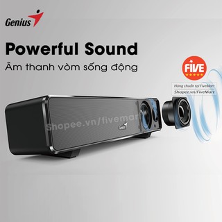 Loa máy tính Genius Soundbar 100