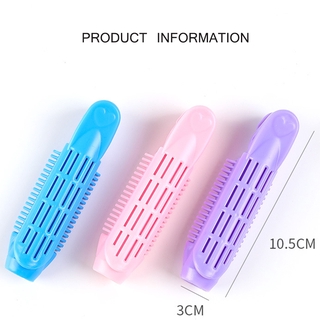 Kẹp tóc lớn tiện dụng tạo kiểu tóc xoăn bồng bềnh tự nhiên phong cách Hàn Quốc
