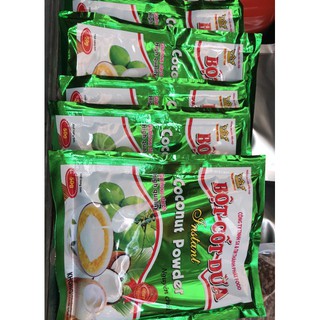 Bột Cốt Dừa