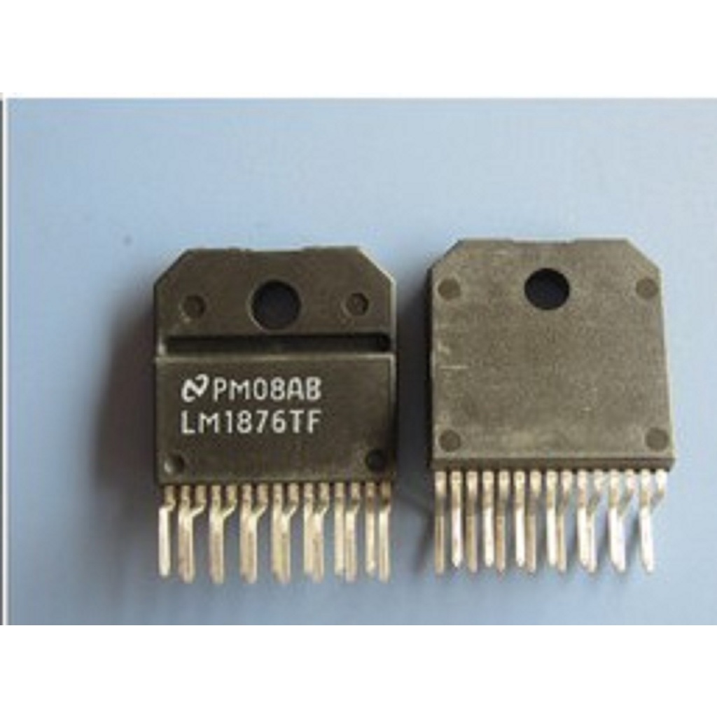 Bộ KIT tự lắp mạch khuếch đại âm thanh 2.0 LM4766T 40Wx2 chất âm hay