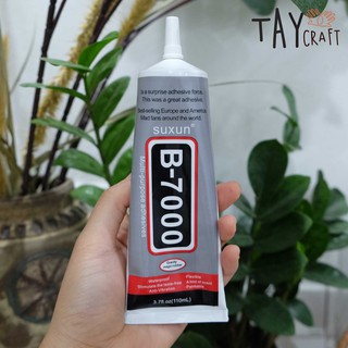 Keo dán đa năng Suxun B7000