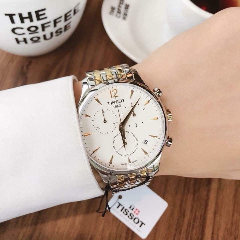 Đồng hồ nam Tissot T-Classic Tradition Demi