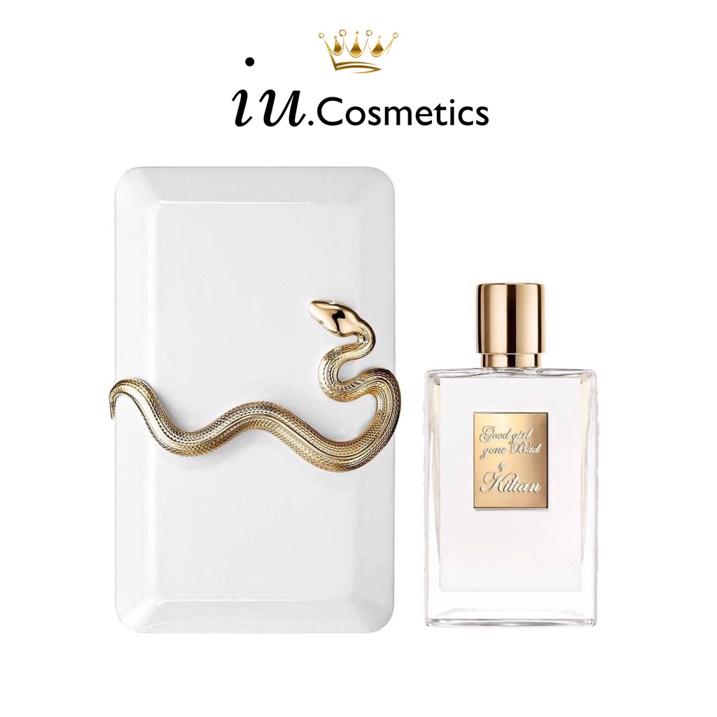 Nước hoa nữ Rắn Trắng K.L Good Girl Gone Bad dung tích 50ml - Dầu thơm nữ tính quý phái bậc nhất siêu hot - IU | BigBuy360 - bigbuy360.vn