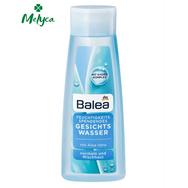 Nước hoa hồng Balea 200ml nhập khẩu Đức - Shop Melyca