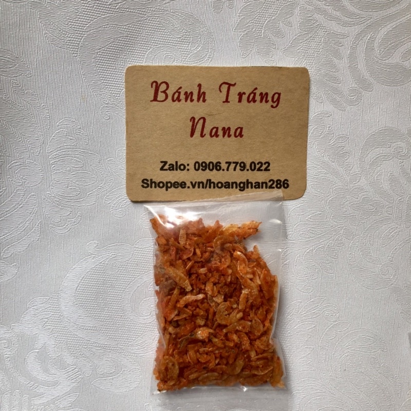 Gia vị ăn bánh tráng