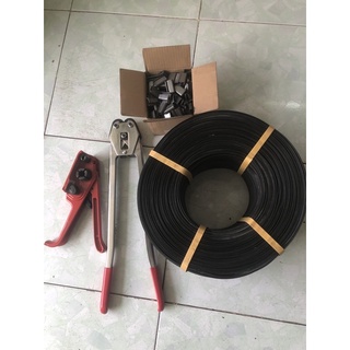 Combo bộ siết dây đai 4 món