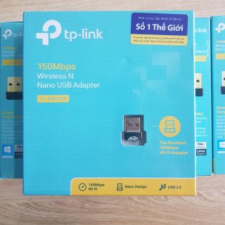USB thu wifi tplink N725 cực khỏe