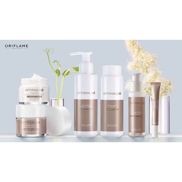 Combo sản phẩm chăm sóc da OPTIMEL SEVEN OUT