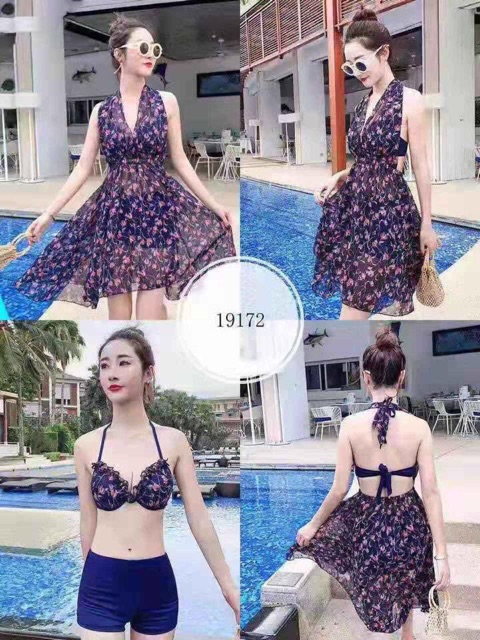 Bộ đồ bơi (Size to 67kg vẫn mặc được) | BigBuy360 - bigbuy360.vn