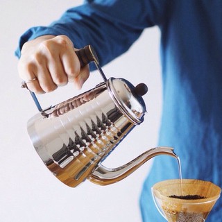 ẤM RÓT NƯỚC KALITA – KETTLE WAVE POT-52073-1000ML