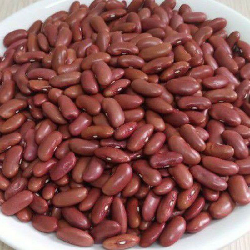 Đậu đỏ tây loại to ngon bở