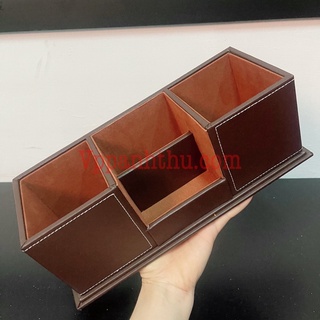 CẮM BÚT BỌC DA CAO CẤP HX-6088