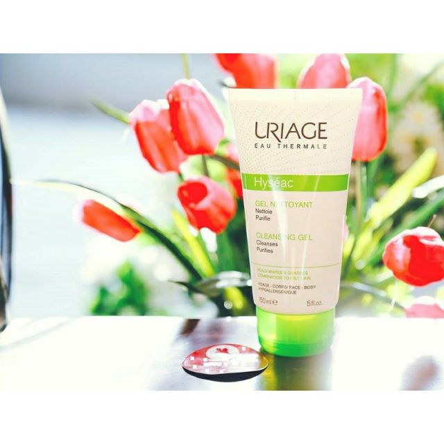 [ CHÍNH HÃNG ] Sữa Rửa Mặt Uriage Dành Cho Da Dầu Da Mụn 150ml | BigBuy360 - bigbuy360.vn