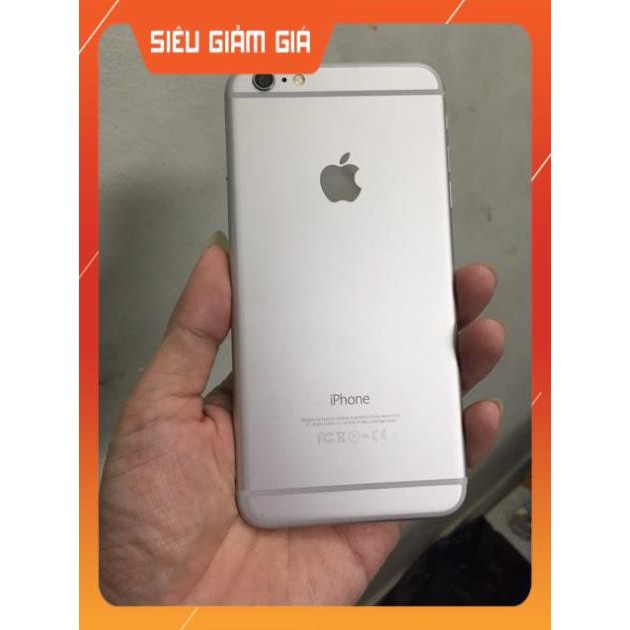 [FreeShip] Điện thoại Iphone 6 plus 64G - 16G bản quốc tế và lock (đủ màu)