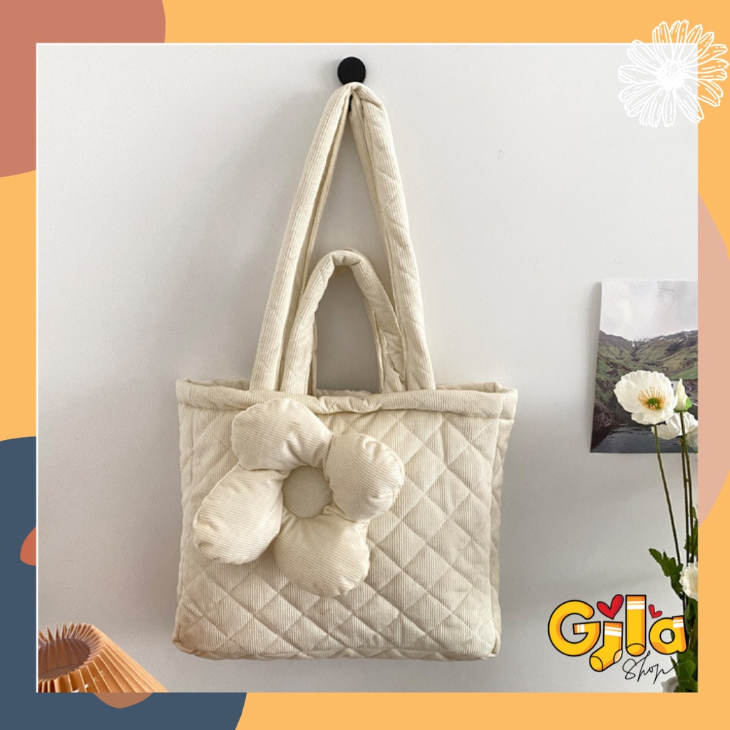 Bloom Bag - Túi hình BÔNG HOA Flower Bag