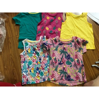 Set 5 áo 5 quần
