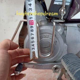 Bảo vệ bưởng máy xe dream