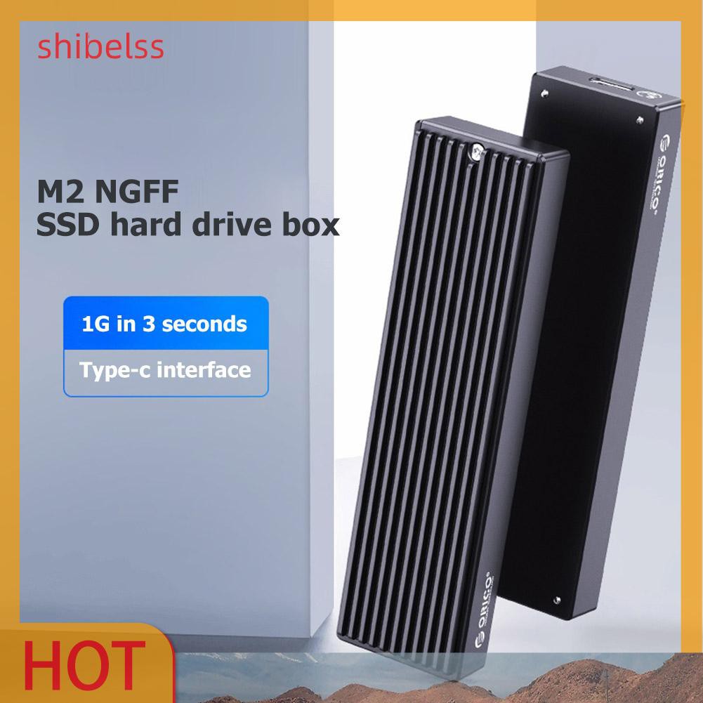 Hộp Đựng Ổ Cứng Ngoài Orico M2Pf-C3 M.2 Ngef Ssd 5gbps Loại C