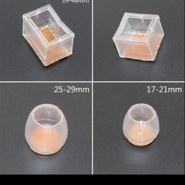 1 túi 1000 cái miếng dán bọc chân silico