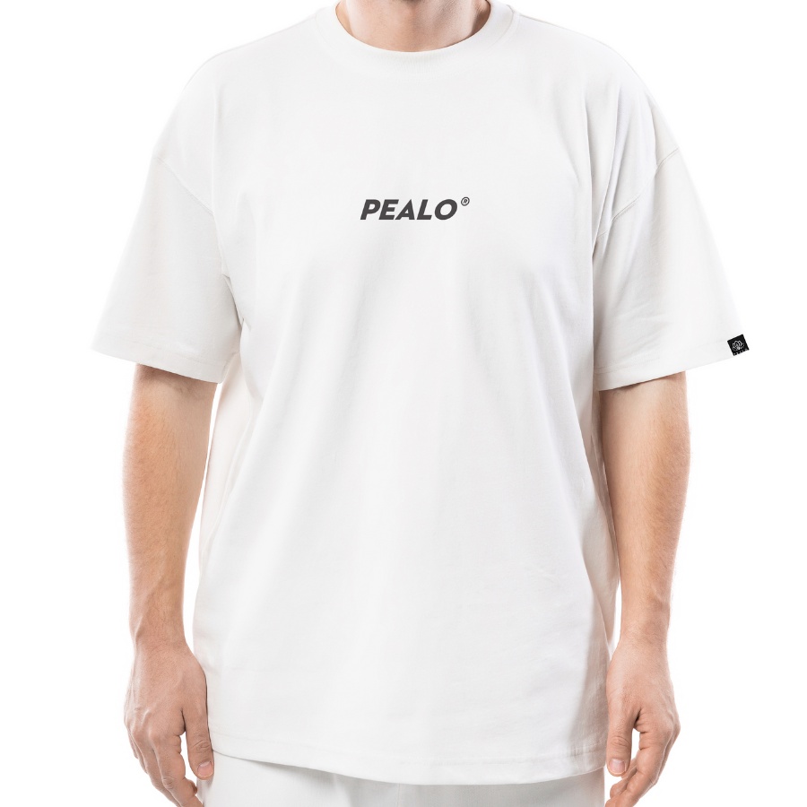 Áo Thun Unisex PEALO BASIC áo phông nam nữ basic cotton 4 chiều cao cấp