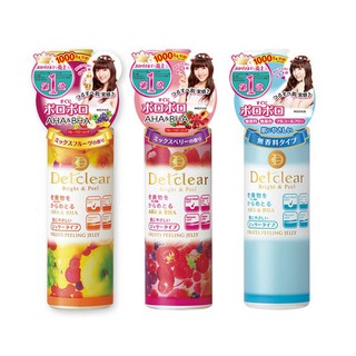 Gel tẩy tế bào chết Meishoku Detclear Nhât Bản 180ml