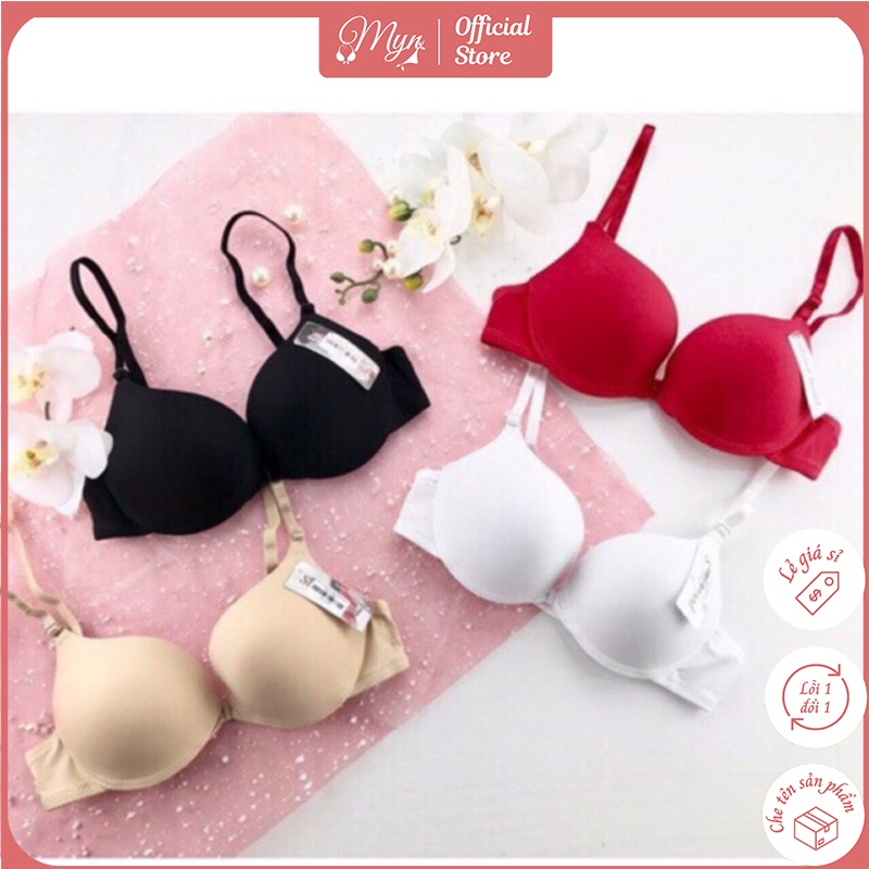 Sỉ - Áo lót cài trước nâng ngực 1501 MYN_UNDERWEAR