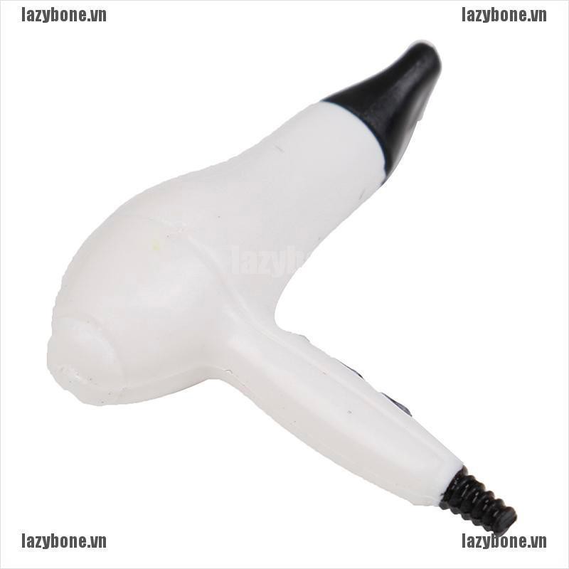Máy sấy tóc mini cho nhà búp bê tỉ lệ 1/12