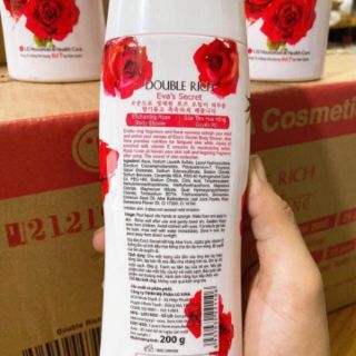 Sữa tắm Double Rich 200g